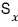 Spin-1 matrix S x requested by the exercise