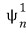 The first-order wave-function correction psi n superscript 1