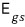 Symbol for the exact ground-state energy