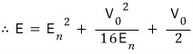 Historical final shelf-energy raster whose first term is dimensionally wrong; the corrected phase estimate uses epsilon n rather than epsilon n squared