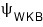 Small historical WKB wavefunction label used before asymptotic matching