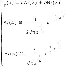 Historical positive-z Airy asymptotics with the exponent misprinted as z to the two-thirds power