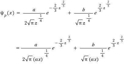 Historical combined positive-z Airy asymptotic expansion with both exponents misprinted as z to the two-thirds power