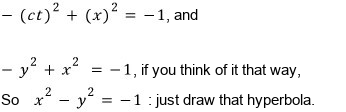 Equation from the original notes
