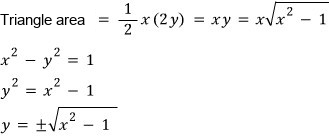 Equation from the original notes