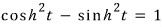 Equation from the original notes