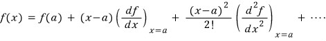 equation