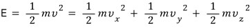Equation from the original notes
