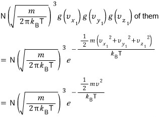 Equation from the original notes