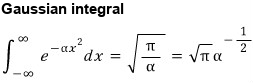 Equation from the original notes