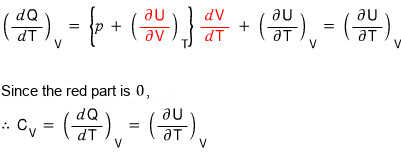 Equation from the original notes