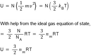 Equation from the original notes
