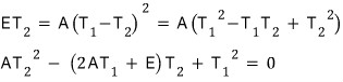 equation