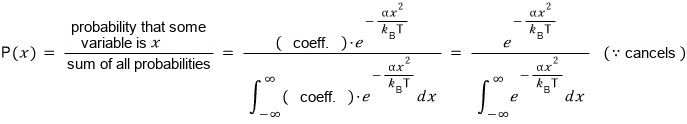 Equation from the original notes