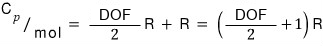 Equation from the original notes