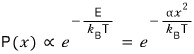 Equation from the original notes