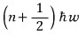 Equation from the original notes