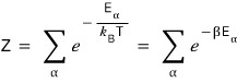 Equation from the original notes