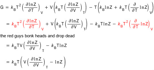 Equation from the original notes