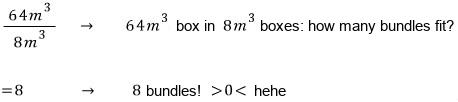 Equation from the original notes