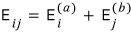 Equation from the original notes