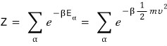 Equation from the original notes