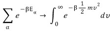 Equation from the original notes