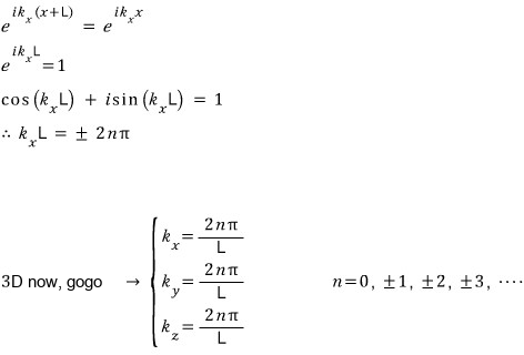 Equation from the original notes