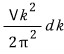 Equation from the original notes