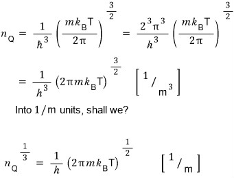 Equation from the original notes