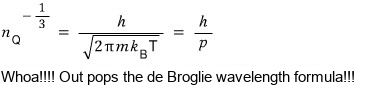 Equation from the original notes