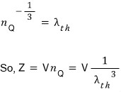 Equation from the original notes