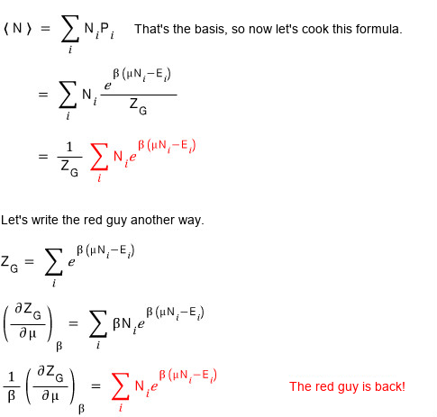 Equation from the original notes