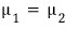 equation