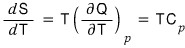 Equation from the original notes