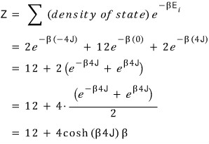 Equation from the original notes