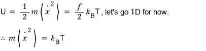 Equation from the original notes