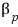 The isobaric expansivity β_p